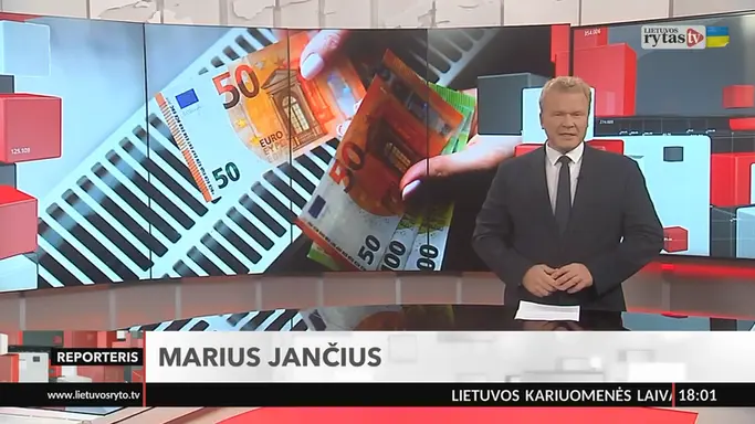 „Reporteris“ 2026-09-21 pirmadienis